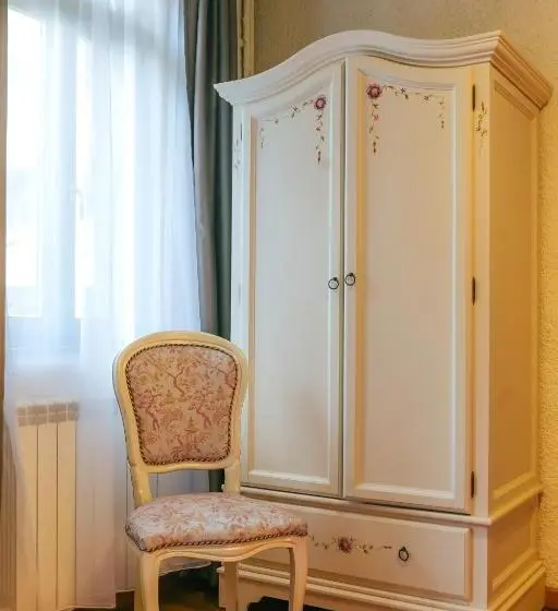 Deluxe-huone Parveke, Casa Natalia