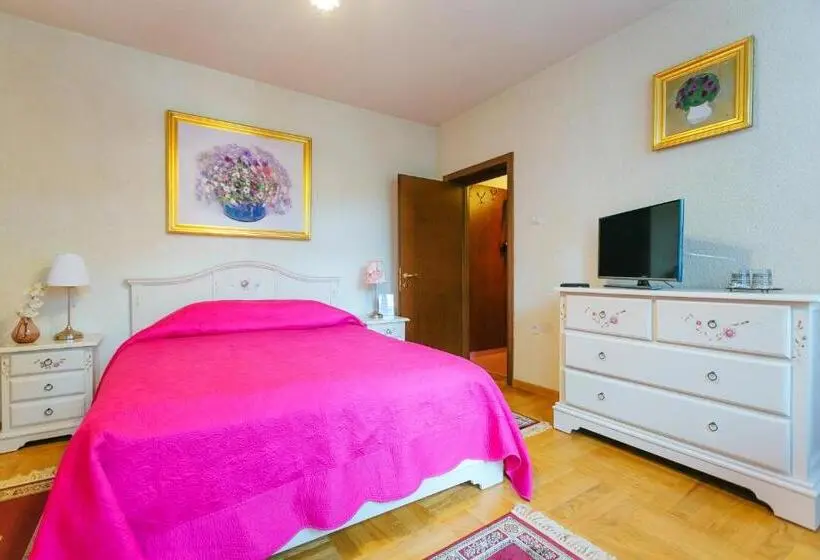 Deluxe-huone Parveke, Casa Natalia