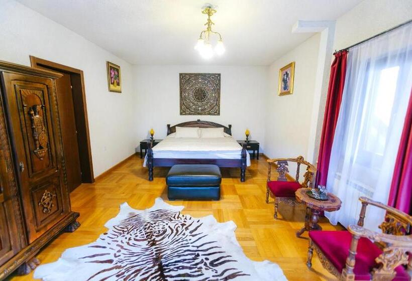 Стандартный Номер Кровать Кинг, Casa Natalia
