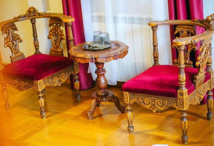 Quarto Estandar Cama King, Casa Natalia