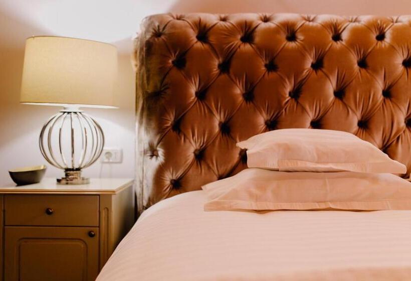 Quarto Deluxe Cama King, Casa Natalia