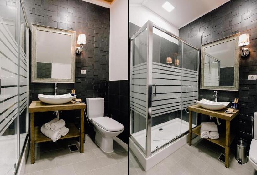 اتاق لوکس با تخت بزرگ, Casa Natalia