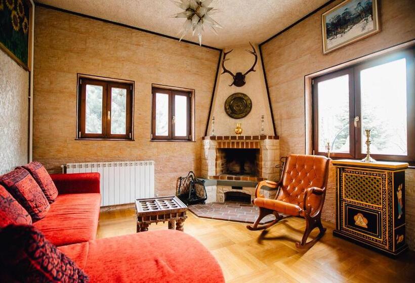 فيلا ديلوكس غرفة نوم, Casa Natalia