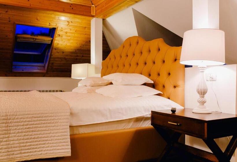 فيلا ديلوكس غرفة نوم, Casa Natalia