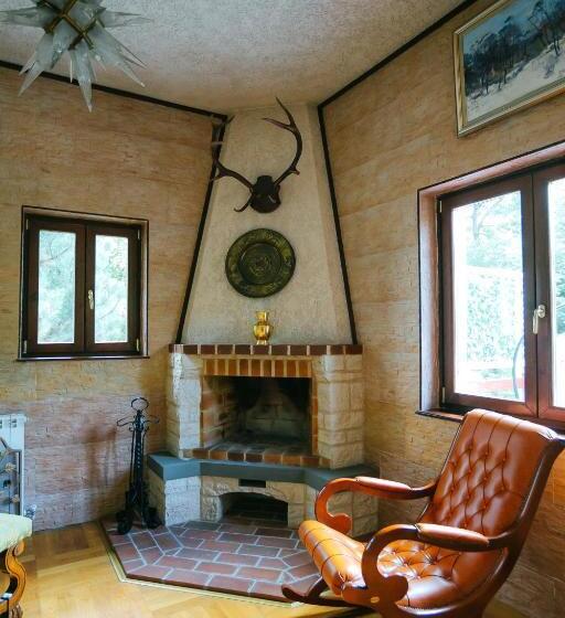 فيلا ديلوكس غرفة نوم, Casa Natalia