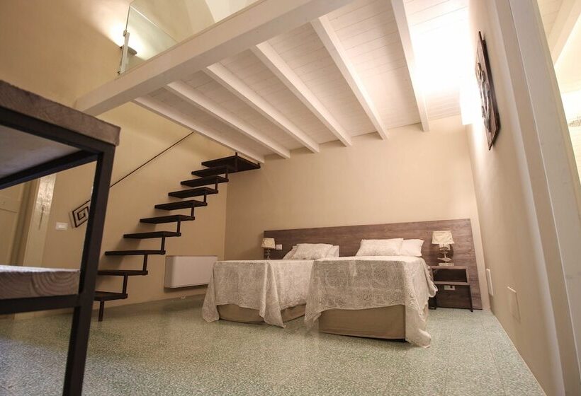 Люкс Повышенной Комфортности, Il Giardino Della Regina