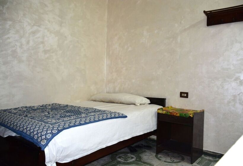 اتاق استاندارد یک تخته با سرویس بهداشتی مشترک, City Hostel