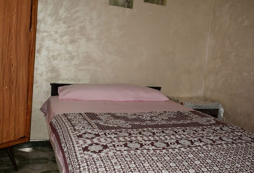 اتاق استاندارد یک تخته با سرویس بهداشتی مشترک, City Hostel