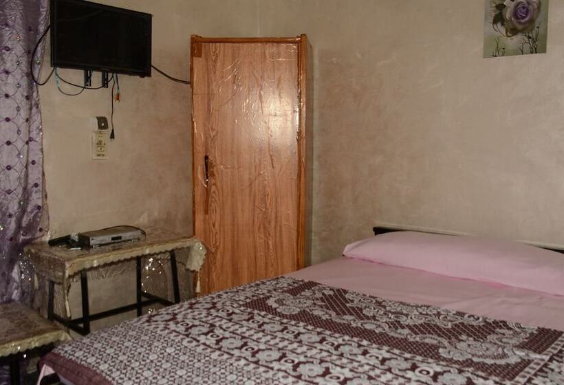 اتاق استاندارد یک تخته با سرویس بهداشتی مشترک, City Hostel