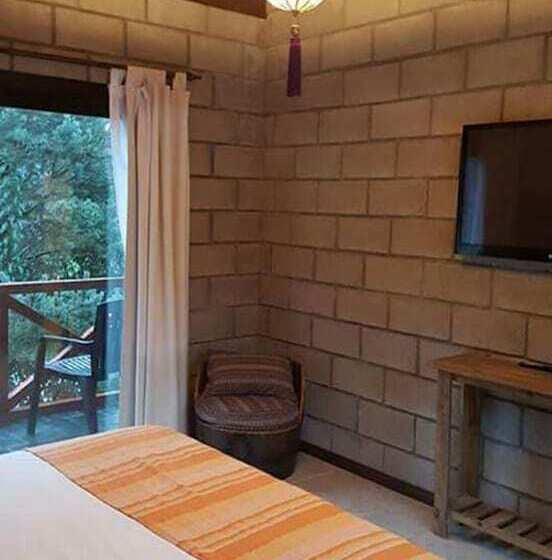 スタンダードルーム, Arcanos Casa De Montaña