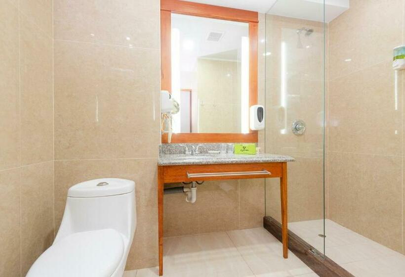 غرفة ديلوكس, Ayenda La Luna Inn