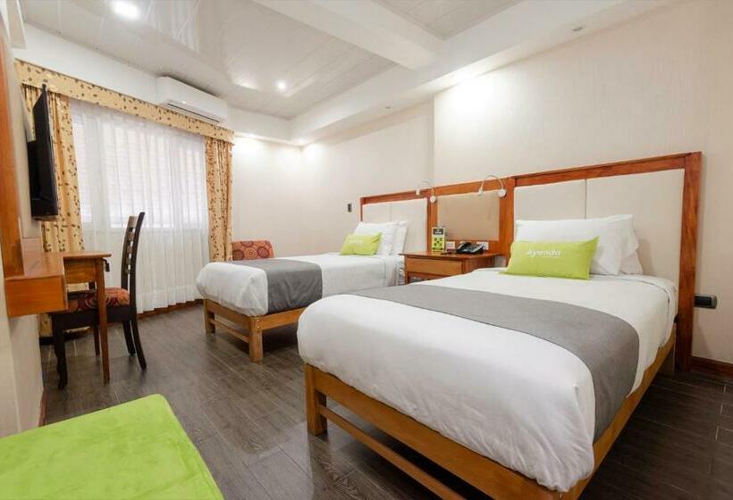 غرفة قياسية, Ayenda La Luna Inn