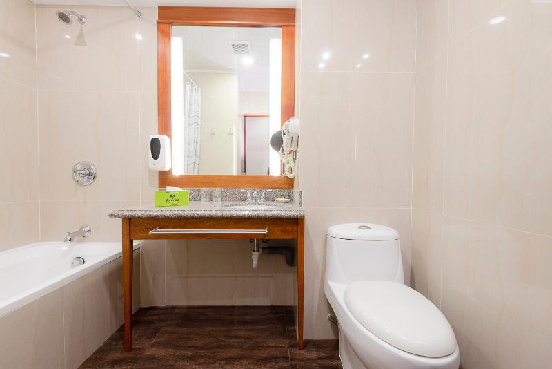 غرفة قياسية, Ayenda La Luna Inn