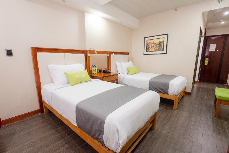 غرفة قياسية, Ayenda La Luna Inn