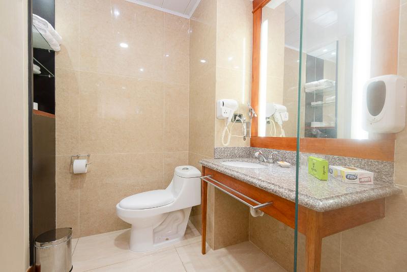 غرفة قياسية, Ayenda La Luna Inn