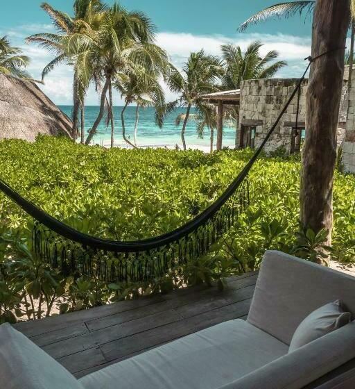 سوئیت مستر با چشمانداز دریا, Delek Tulum