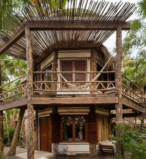 اتاق استاندارد با چشمانداز, Delek Tulum