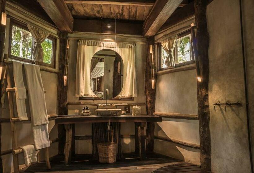 اتاق استاندارد با چشمانداز, Delek Tulum