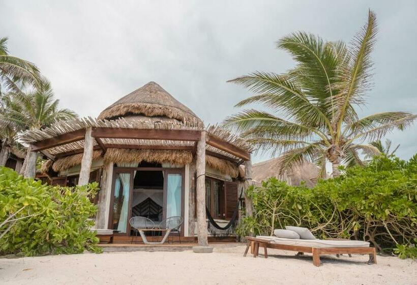 سوییت با چشمانداز دریا, Delek Tulum