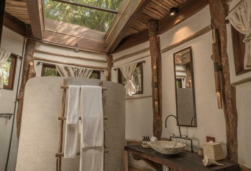 اتاق استاندارد با چشمانداز, Delek Tulum