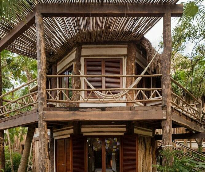 اتاق استاندارد با چشمانداز, Delek Tulum