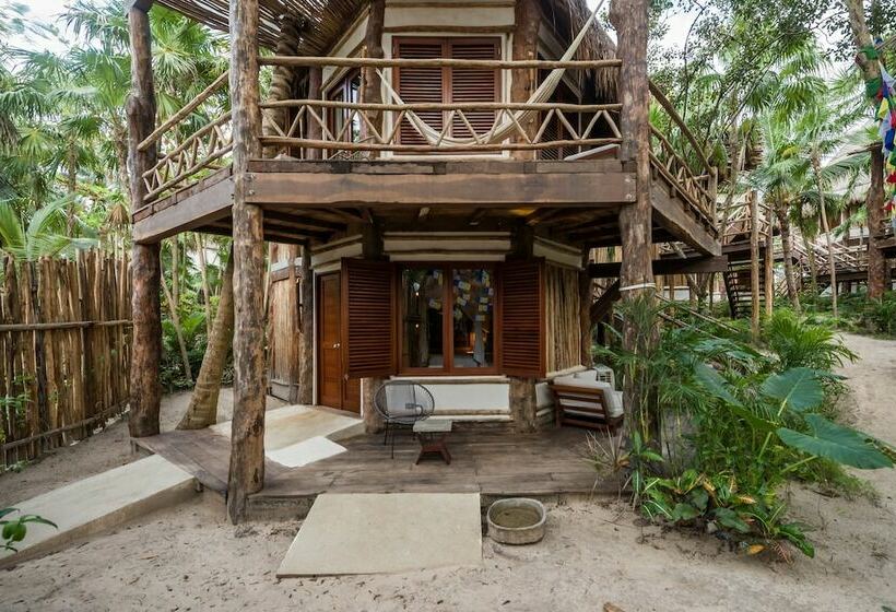 اتاق استاندارد با چشمانداز, Delek Tulum