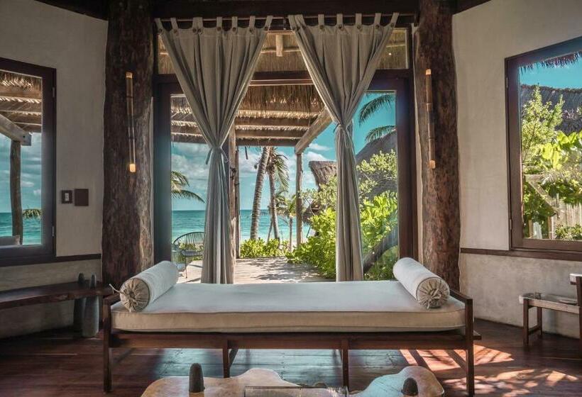 سوییت با چشمانداز دریا, Delek Tulum