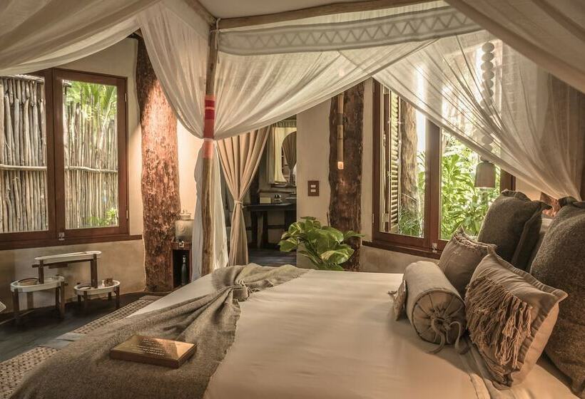 اتاق استاندارد با چشمانداز, Delek Tulum