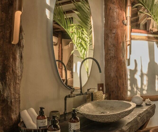 اتاق استاندارد با چشمانداز, Delek Tulum