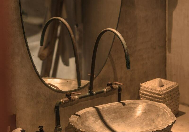 اتاق سوپریور با چشمانداز باغ, Delek Tulum