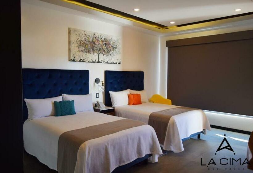 标准间, La Cima Del Valle