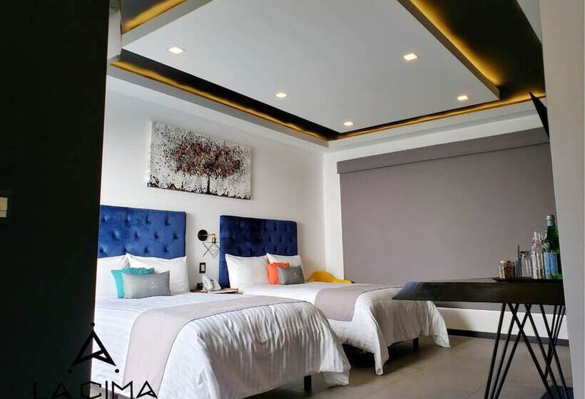 标准间, La Cima Del Valle