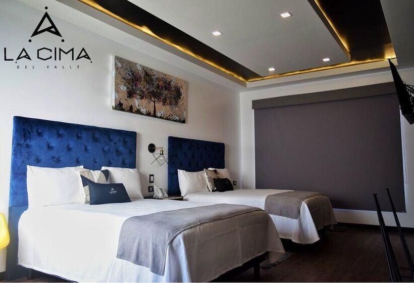 标准间, La Cima Del Valle