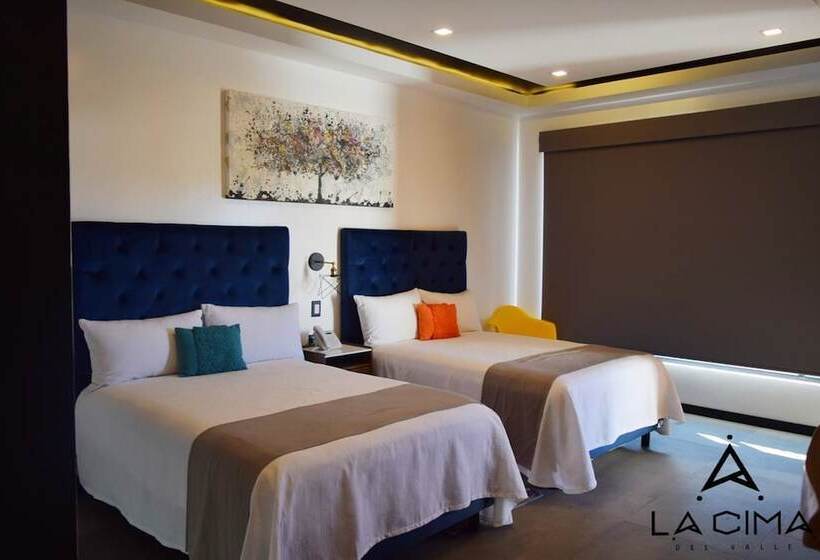 标准间, La Cima Del Valle