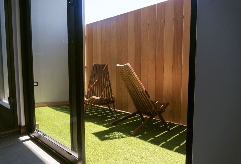 高级大房间, La Cima Del Valle