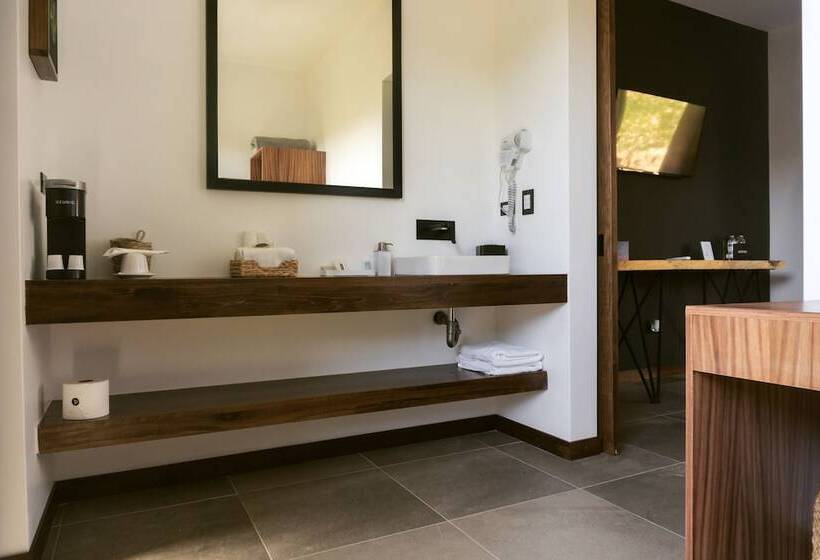 高级大房间, La Cima Del Valle