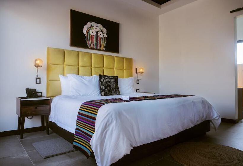 高级大房间, La Cima Del Valle