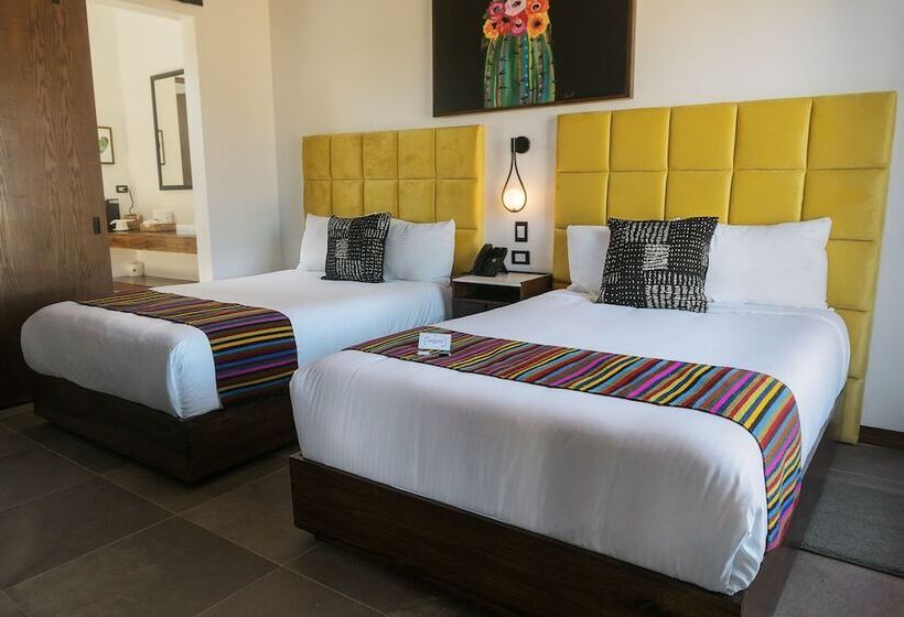 高级大房间, La Cima Del Valle