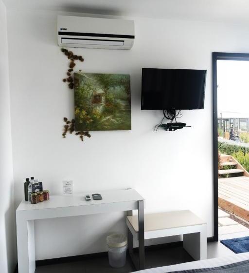 标准单人间, La Cima Del Valle