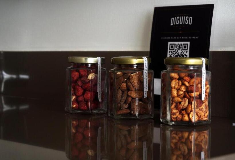 家庭套房, La Cima Del Valle