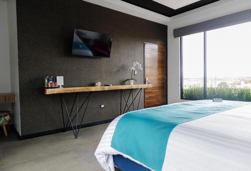 豪华房间, La Cima Del Valle