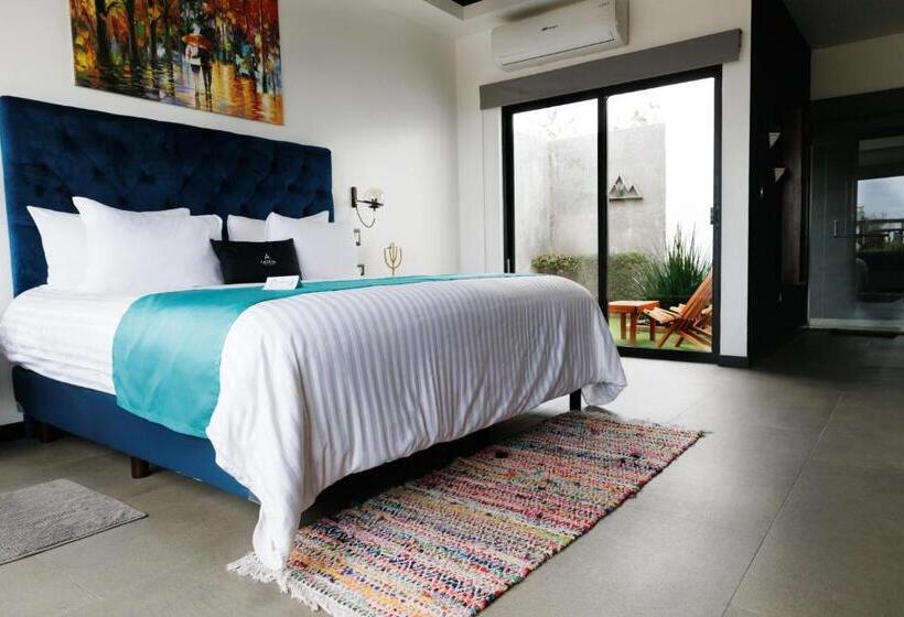 豪华房间, La Cima Del Valle