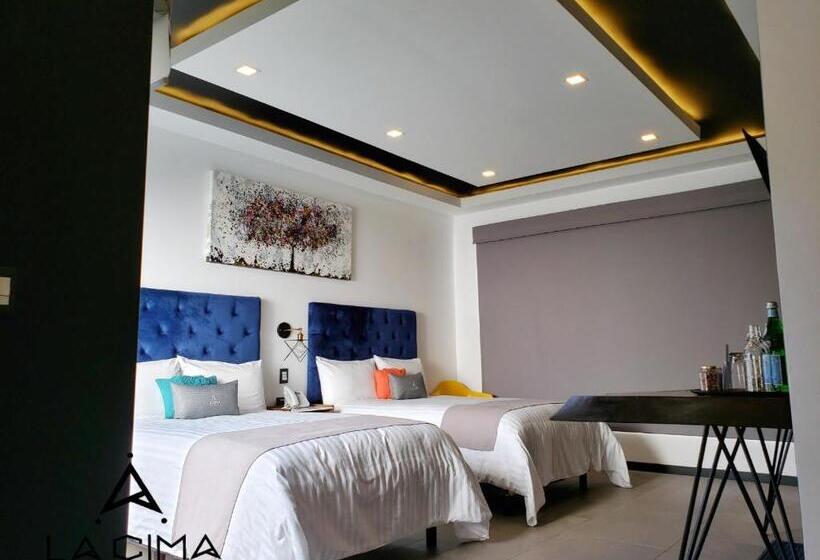 标准间, La Cima Del Valle