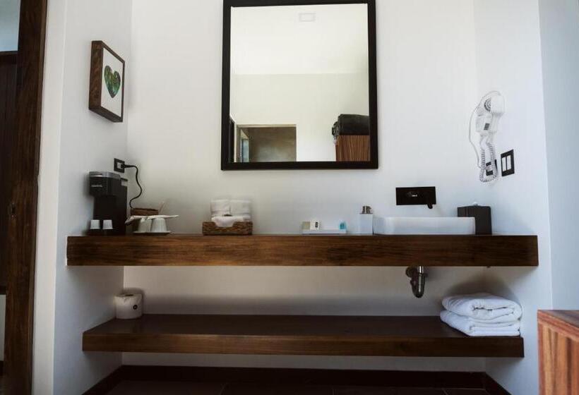 高级大房间, La Cima Del Valle