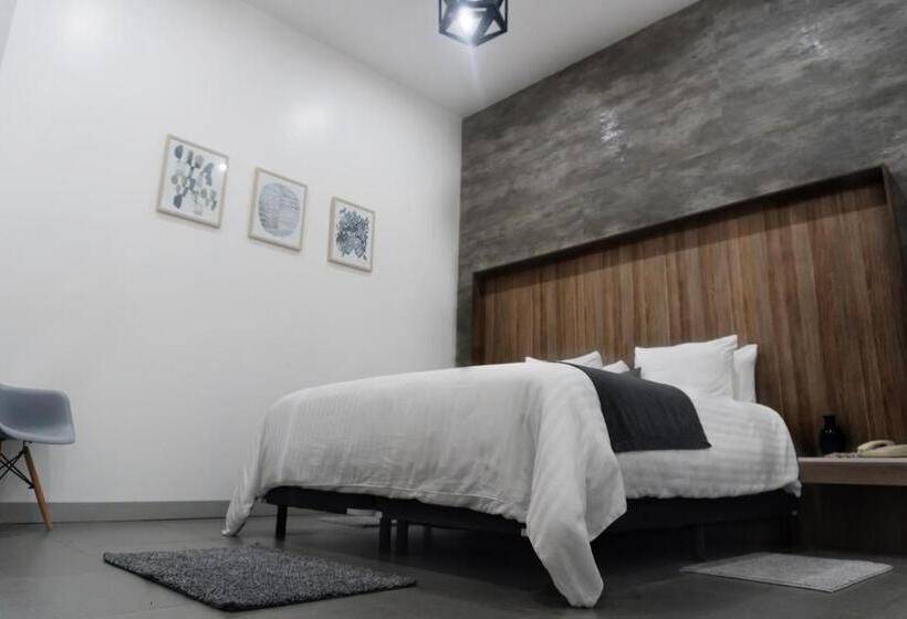 家庭套房, La Cima Del Valle