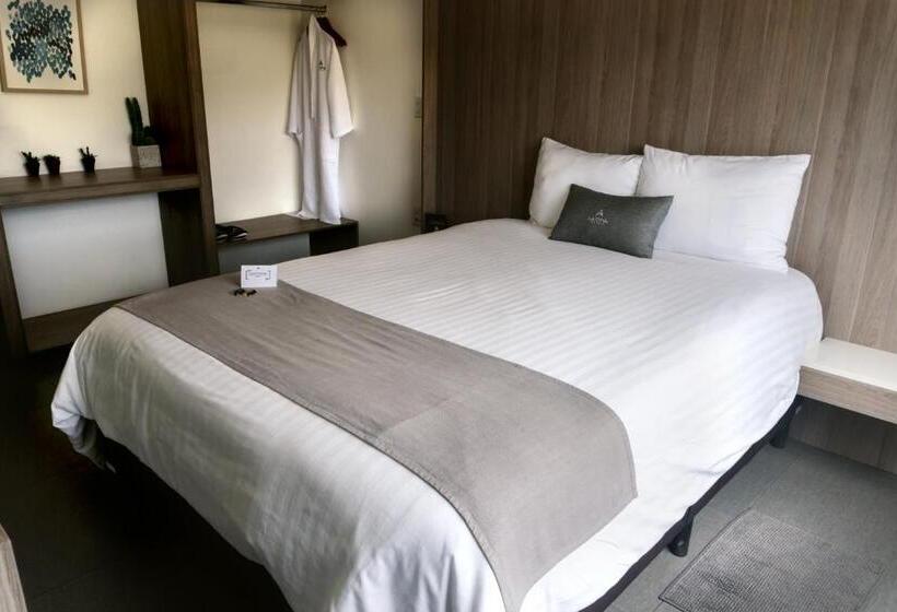 家庭套房, La Cima Del Valle