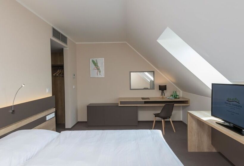 חדר סטנדרט, Panská Zahrada