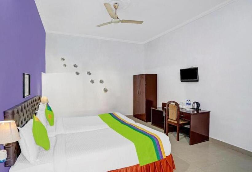 デラックスルーム, Ranthambore Resort