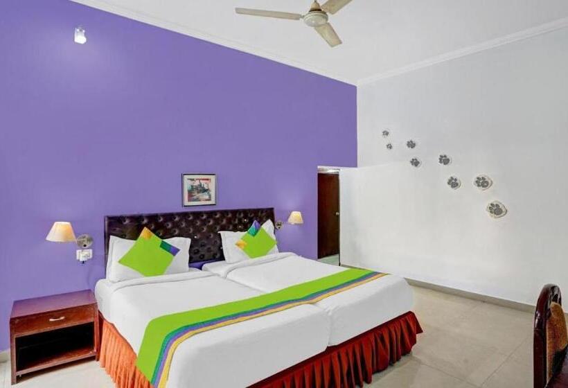 デラックスルーム, Ranthambore Resort