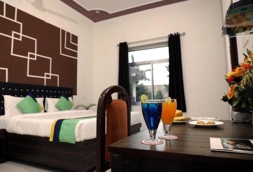디럭스 룸, Ranthambore Resort